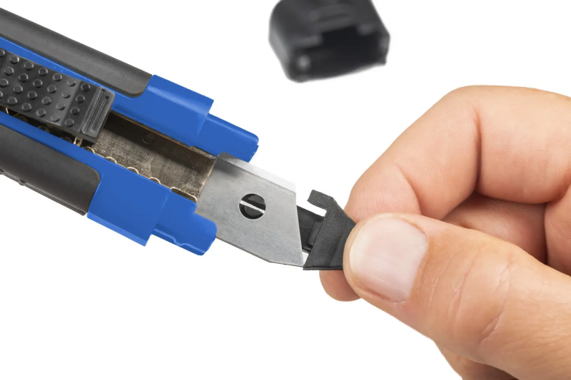 Imagen extra Cuter con Cuchilla de 18mm Allround. Dahle 10875