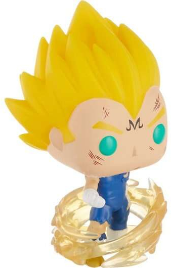 Imagen extra Funko Pop Animacion Dragon Ball Z S8 Majin Vegeta