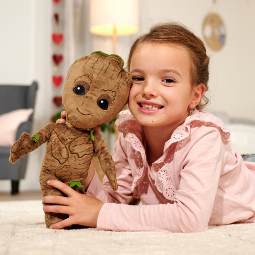 Imagen extra PELUCHE JOVEN GROOT 25 CM