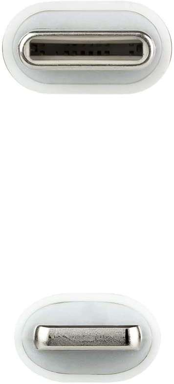 Imagen extra Cable USB-C Macho a Lightning Macho 50cm