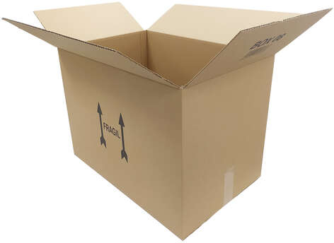 Cajas de carton Embalaje y envios 78x59x50 cm (Canal 5mm)