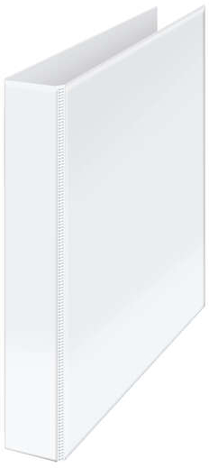 Dohe Carpeta Canguro Basic A4 de 4 Anillas Mixtas 35mm