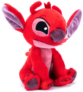 Imagen extra PELUCHE LEROY 25 CM LILO Y STITCH