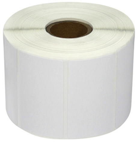 Zebra Z-Select 2000T Etiquetas Compatibles Perforadas 76.2x25.4 mm 2000 Unidades 800273-105