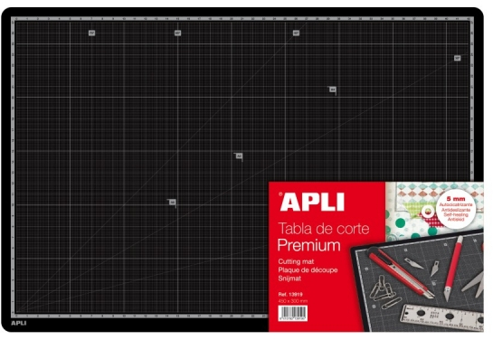 Protector Tabla de Corte PVC A3
