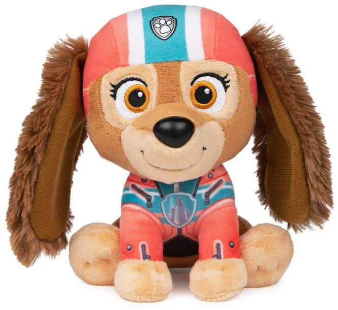 PATRULLA CANINA PELUCHE 15CM LIBERTY