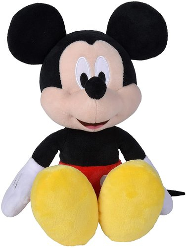 Imagen extra PELUCHE MICKEY 35 CM
