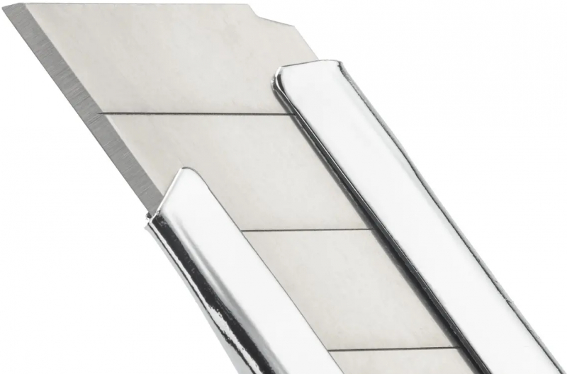 Imagen extra Cuter Profesional con Cuchilla de 18mm Cuerpo Metalico con Bloqueo y Guia Metalica. Dahle 10885 