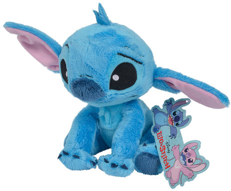 Imagen extra PELUCHE STITCH 25 CM
