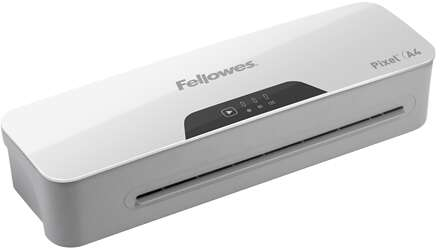 Fellowes Pixel A4 Plastificadora Calentamiento en 3 Minutos. Hasta 125 micras. Blanco