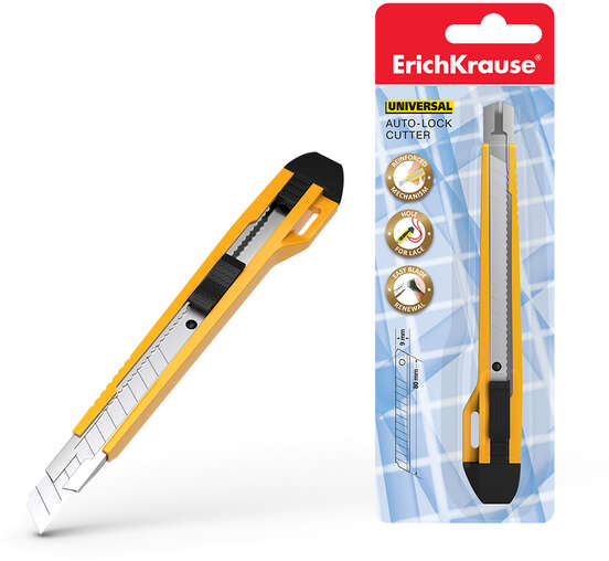 Cuter con guia metalica de 9mm. Cutter cortador