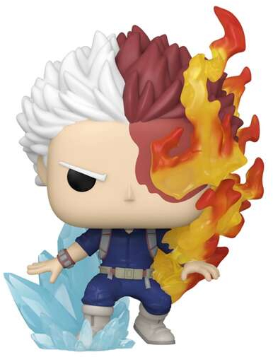 Imagen extra Funko Pop Animation My Hero Academia Shoto Todoroki