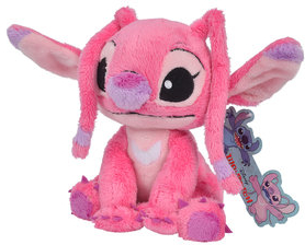 Imagen extra PELUCHE ANGEL 25 CM LILO Y STITCH