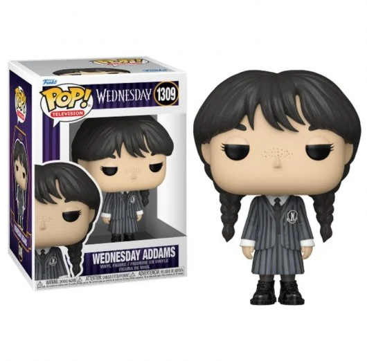 Funko Pop Wednesday Addams