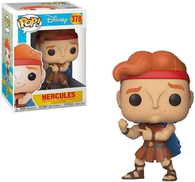 Funko Pop Disney Hercules Hercules