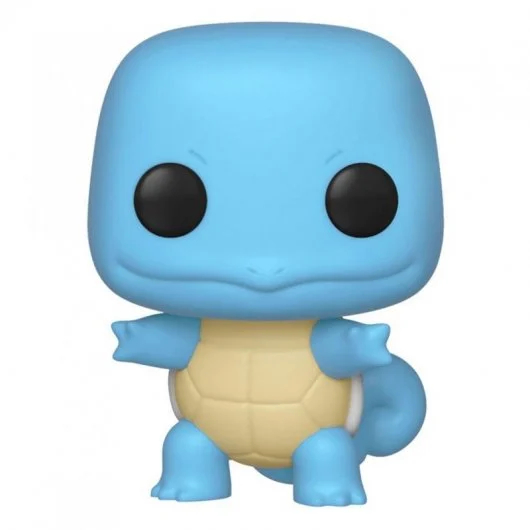 Imagen extra Funko Pop Pokemon Squirtle