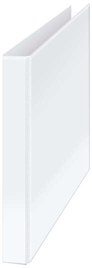 Dohe Carpeta Canguro Basic A4 de 4 Anillas Mixtas 16mm