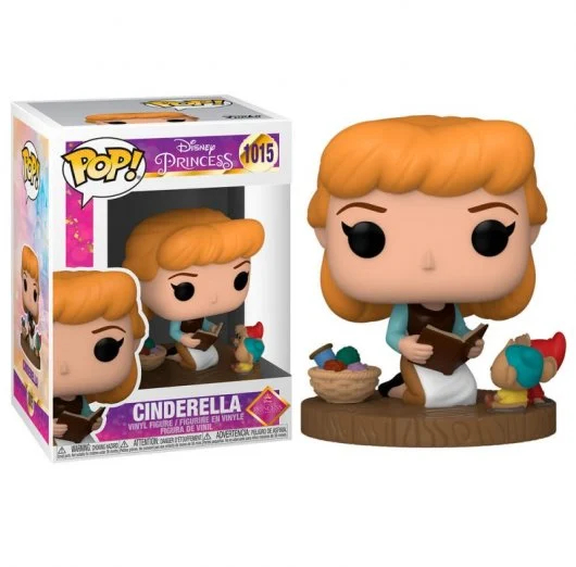Funko Pop Disney Ultimate Princess Cenicienta