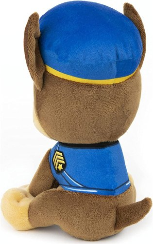 Imagen extra PATRULLA CANINA PELUCHE 15CM CHASE