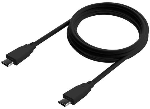 Imagen extra Aisens Cable USB 3.2 GEN2X2 20GBPS 8K@30Hz 5A 100W E-Marker - Tipo USB-C Macho-Macho - 1.5m - Negro