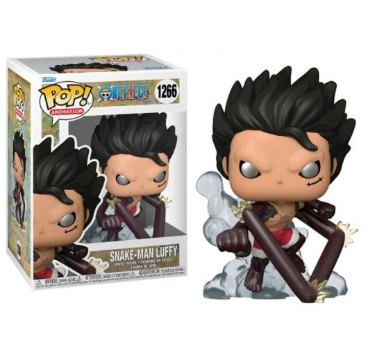 Funko Pop One Piece Snake Man Luffy