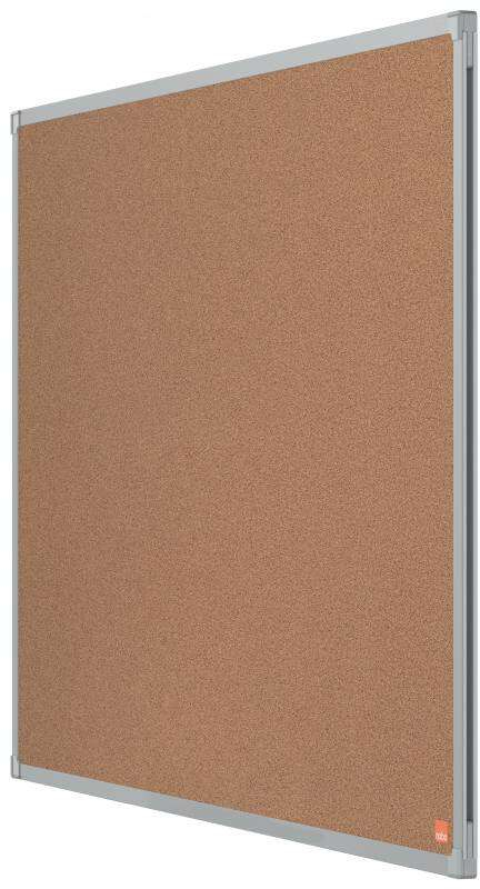 Imagen extra Tablero de Anuncios de Corcho 90x60 cm (marco de Aluminio). Nobo Essence