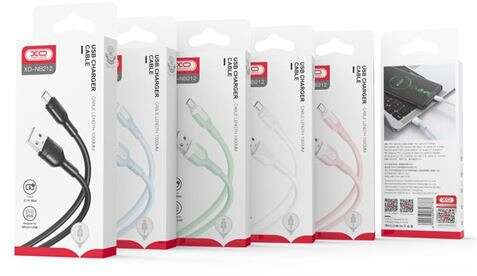 Imagen extra Cable de Conector Lightning - 1 Metro - Alta velocidad - 5V, 21A. Negro