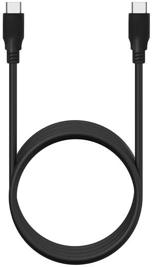 Imagen extra Aisens Cable USB 3.2 GEN2X2 20GBPS 8K@30Hz 5A 100W E-Marker - Tipo USB-C Macho-Macho - 2m - Negro