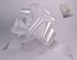 LAZO AUTOMATICO 2201 13MM BLANCO