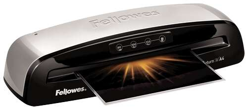 Fellowes Saturn 3i Plastificadora A4 Calentamiento en 1 Minutos. Hasta 125 Micras