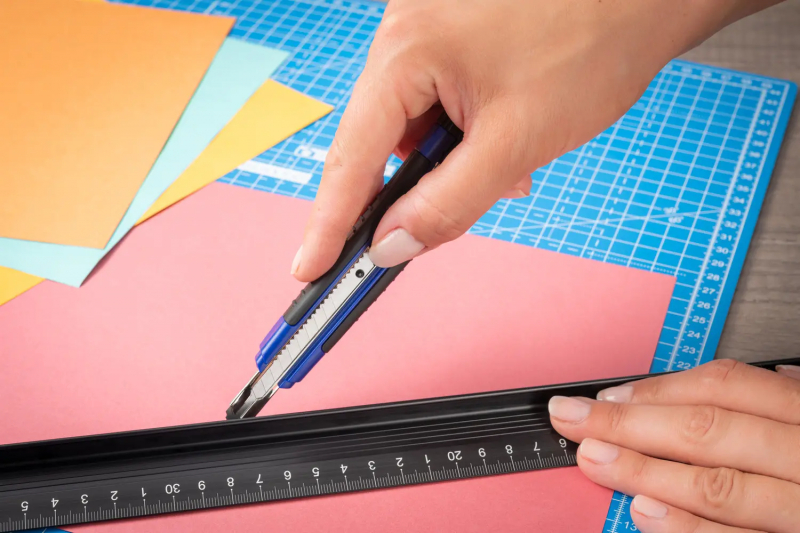 Imagen extra Dahle 10870 Allround Cuter con Cuchilla de 9mm