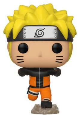 Imagen extra Funko Pop Animacion Naruto Shippuden Naruto Corriendo