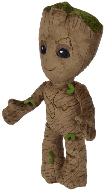 PELUCHE JOVEN GROOT 25 CM