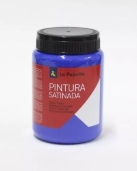 Pintura acrilica L-11 Azul Ultramar 35ml La Pajarita Latex satinada