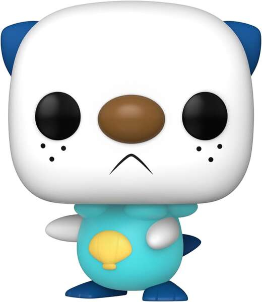Imagen extra Funko Pop Pokemon Oshawott