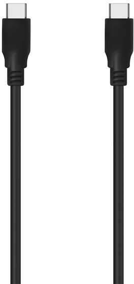 Aisens Cable USB 3.2 GEN2X2 20GBPS 8K@30Hz 5A 100W E-Marker - Tipo USB-C Macho-Macho - 2m - Negro