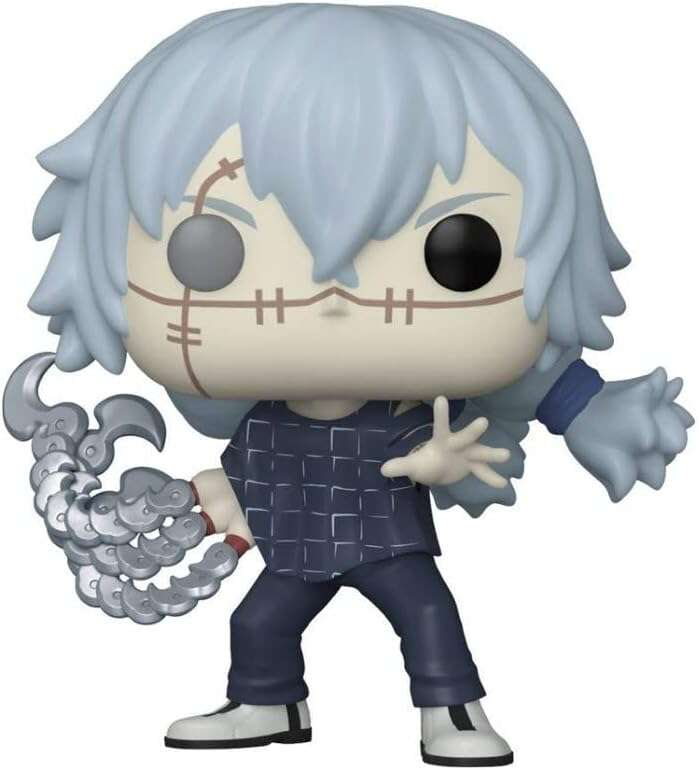 Funko Pop Animacion Jujutsu Kaisen Mahito New Arms