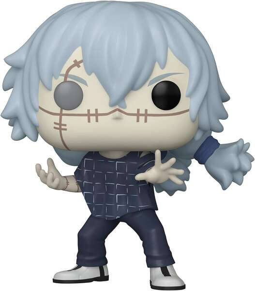 Imagen extra Funko Pop Animacion Jujutsu Kaisen Mahito