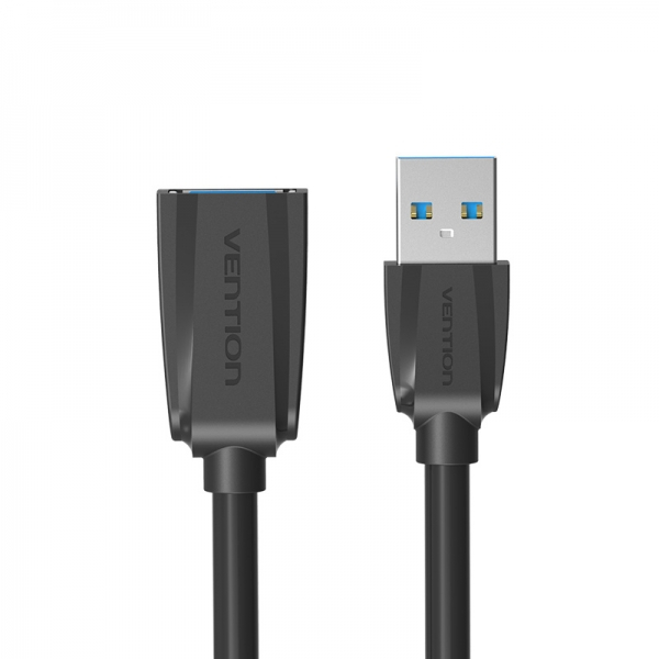 Imagen extra Vention Cable de Extension USB3.0 Macho a Hembra - 1m - Negro