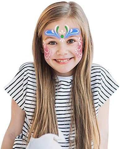 Imagen extra Alpino Fiesta Face Stick Pack con 3 Barritas de Pintura Facial