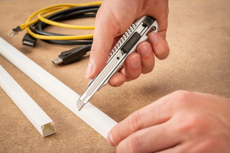 Imagen extra Dahle 10880 Profesional Cuter con Cuchilla de 9mm