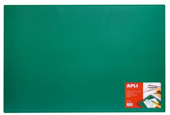 Tabla de Corte PVC A1 900 x 600 mm. Apli 13563