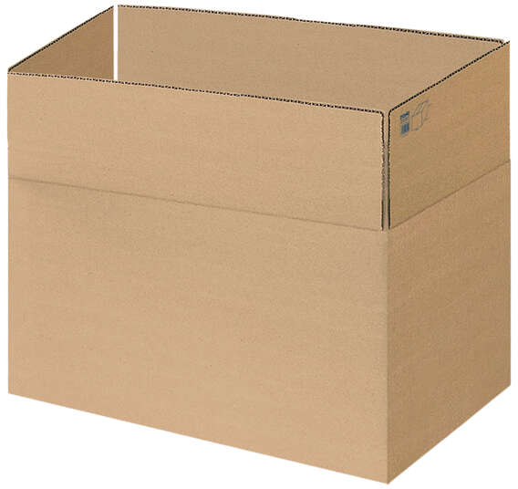 Cajas de carton Embalaje y envios 60x40x29 cm (Canal 3mm)