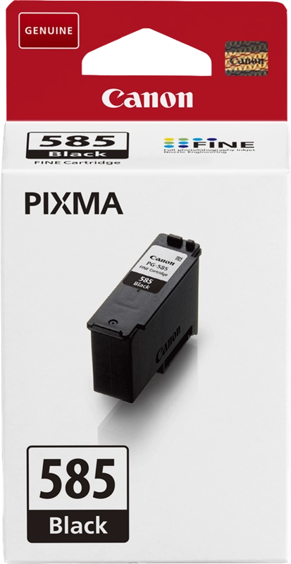 Imagen extra Canon PG585 Negro Tinta Original 6205C001