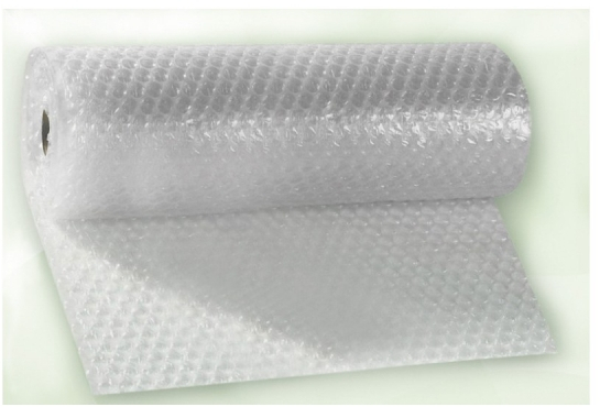 Rollo embalaje Plastico de Burbujas 50 cm x 10 metros. APLI 13365