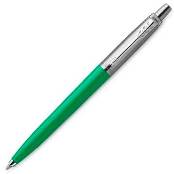 PARKER BOLÍGRAFO JOTTER ORIGINALS TINTA AZUL ACERO VERDE