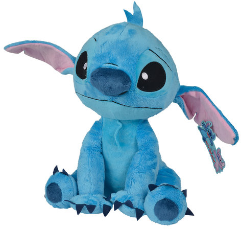 Imagen extra PELUCHE STITCH 50 CM