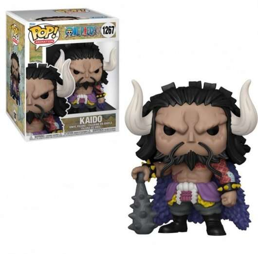Funko Pop Super Size Animacion One Piece Kaido