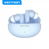 Vention Auriculares Bluetooth 5.3 con 7h Autonomia - Azul
