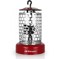 Orbegozo LO 7000 Estufa Electrica Compacta y Segura - de 400W